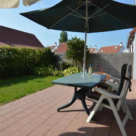 Gezellig Vissershuis Villa De Haan Exterior foto